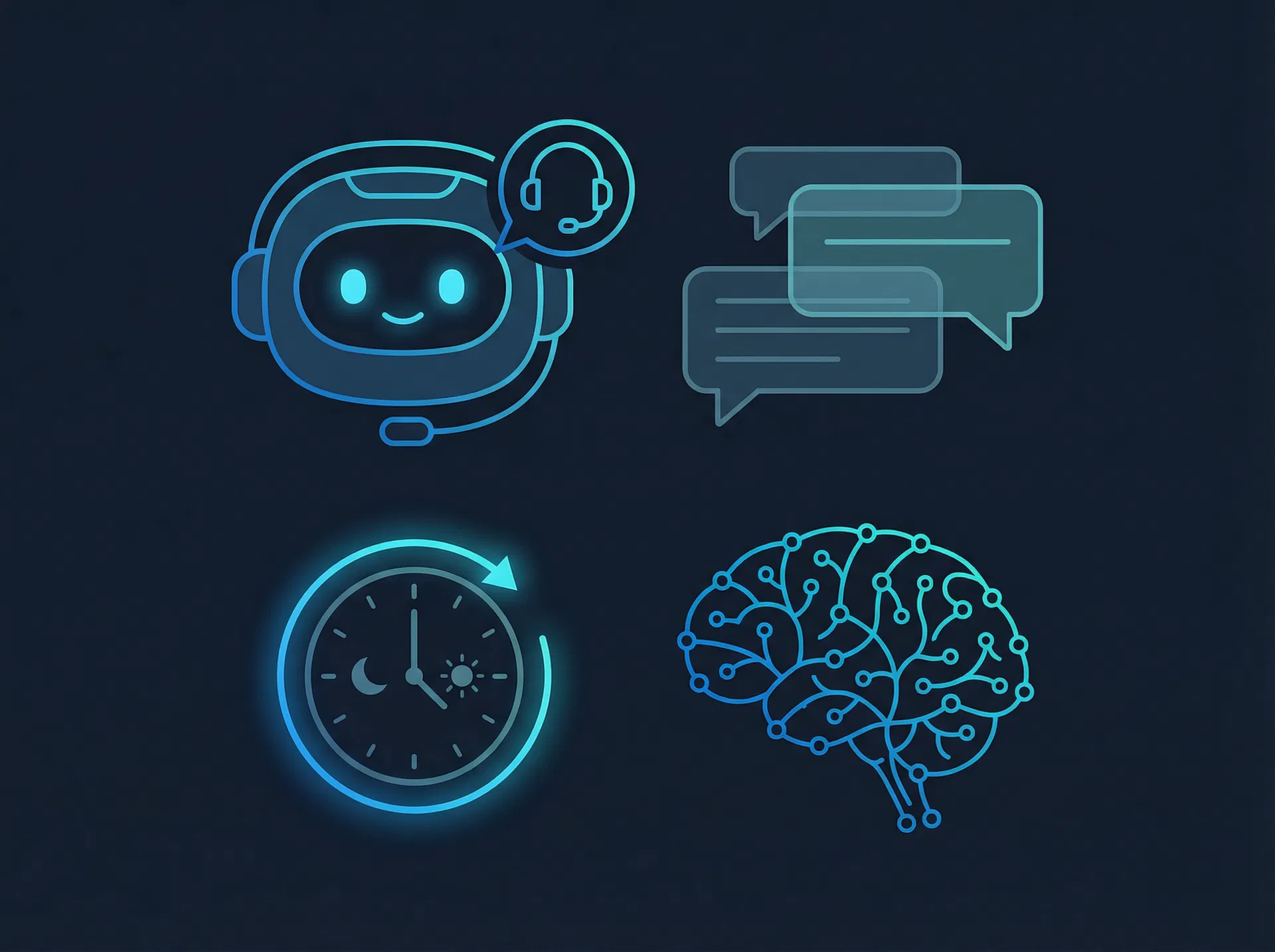 AI assistant qualifying leads and routing to sales in real-time AI assistant qualifying leads and routing to sales in real-time