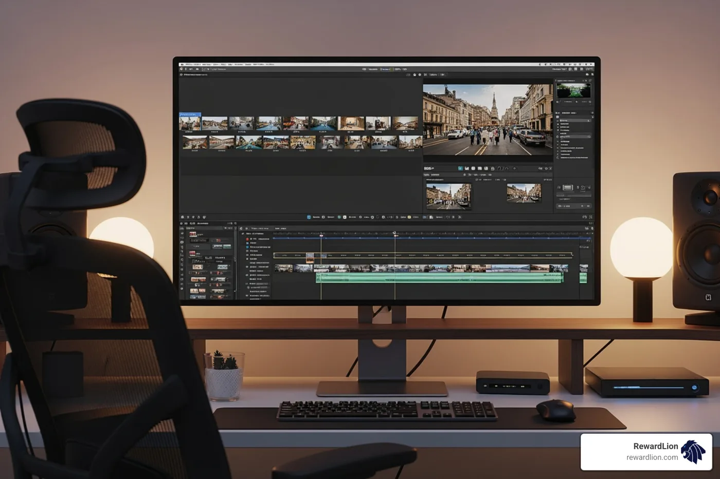 Storyboard to video workflow Storyboard to video workflow
