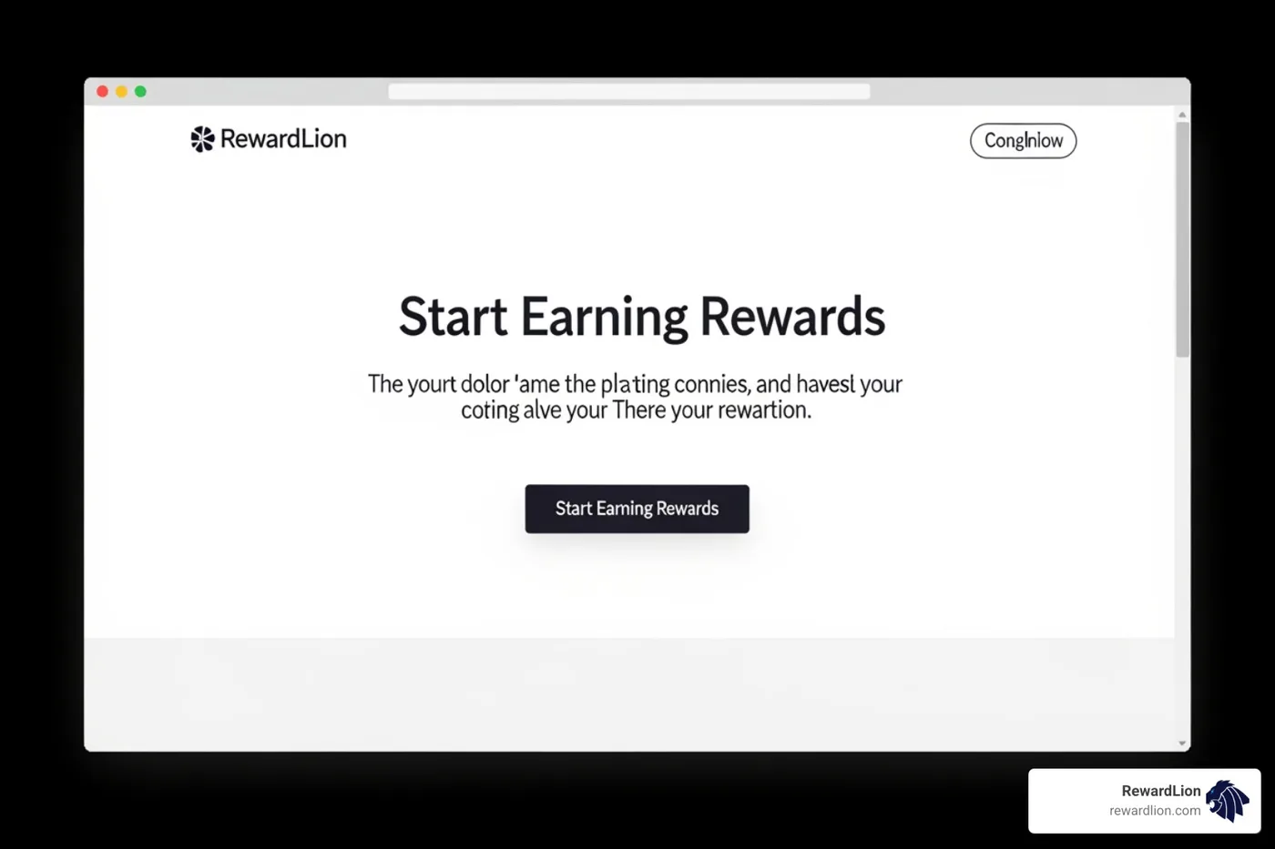 High-converting landing page layout with distraction-free design and clear call to action High-converting landing page layout with distraction-free design and clear call to action