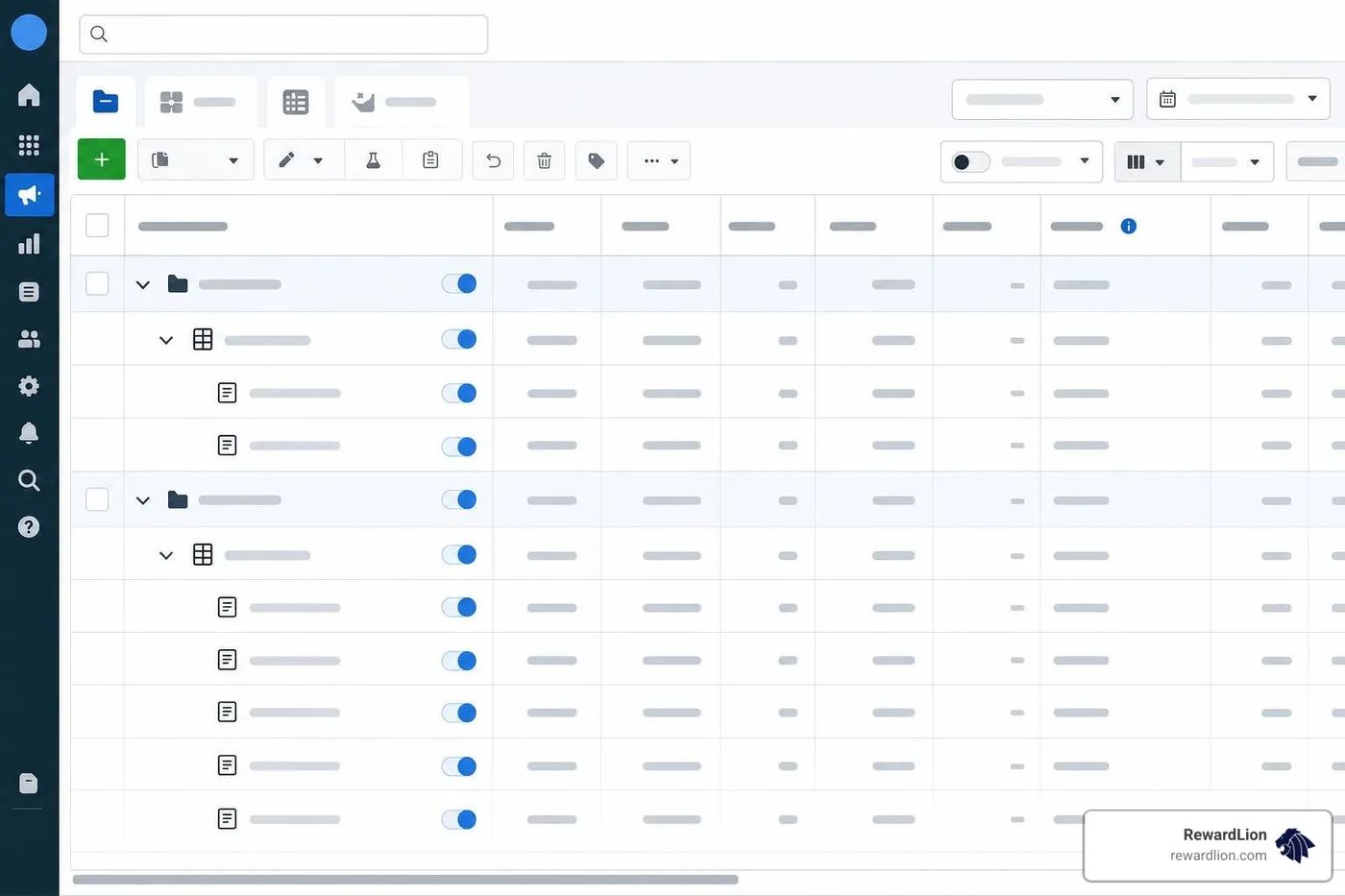 Campaign Ad Set Ad hierarchy structure in Meta Ads Manager Campaign Ad Set Ad hierarchy structure in Meta Ads Manager