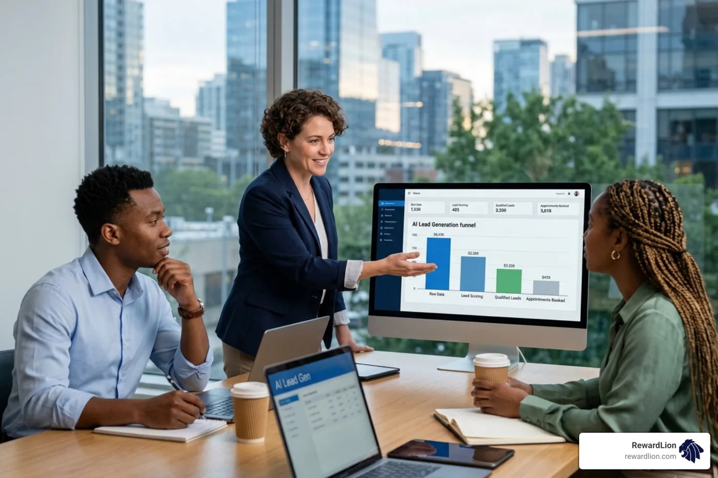 Global connectivity and AI-driven prospecting - ai lead generator Global connectivity and AI-driven prospecting - ai lead generator